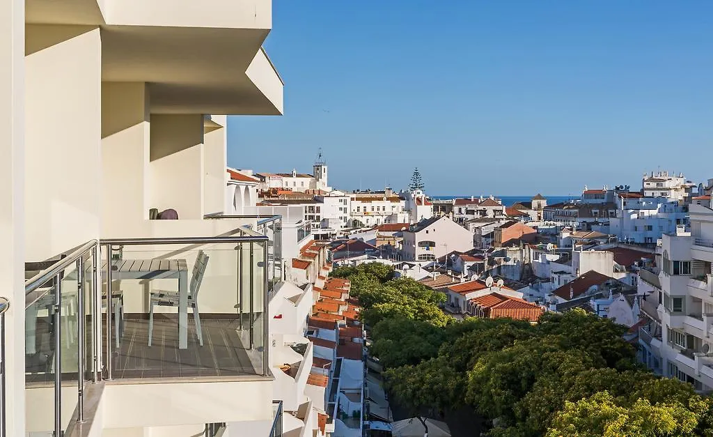 D_Loft Downtown Apartment Albufeira 0*,  Portugal